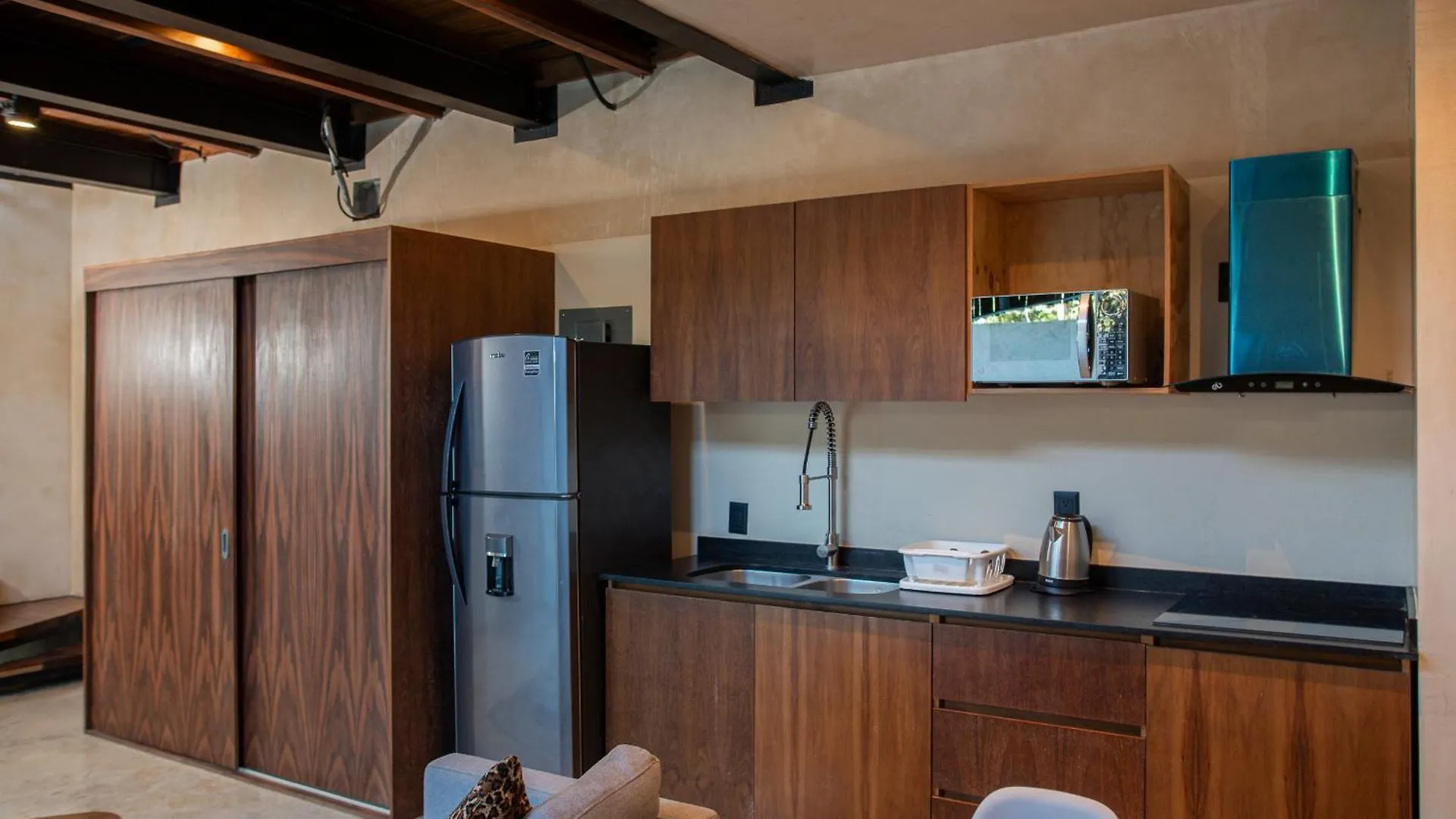 Atipika Tulum Dream Loft With Pool Apartment 0*,