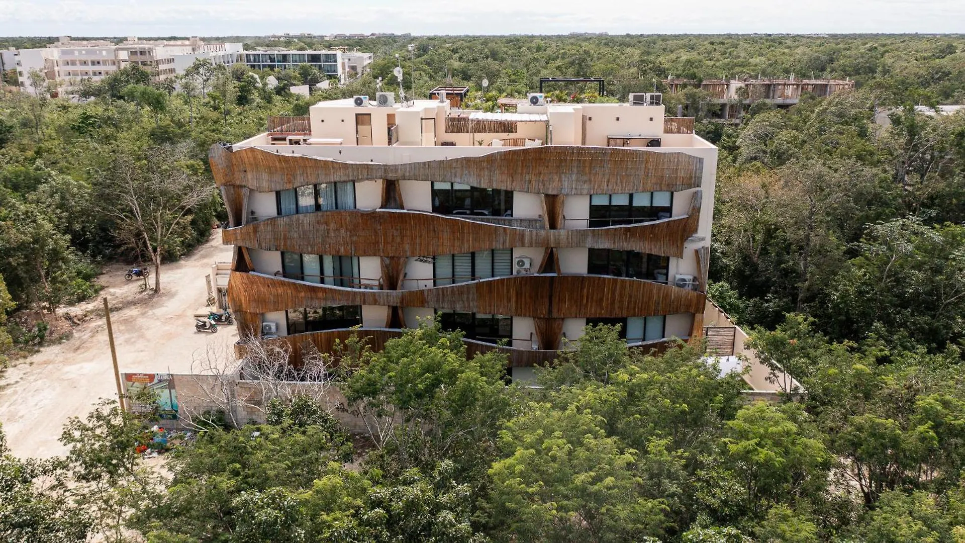 Atipika Tulum Dream Loft With Pool Apartment 0*,  Mexico