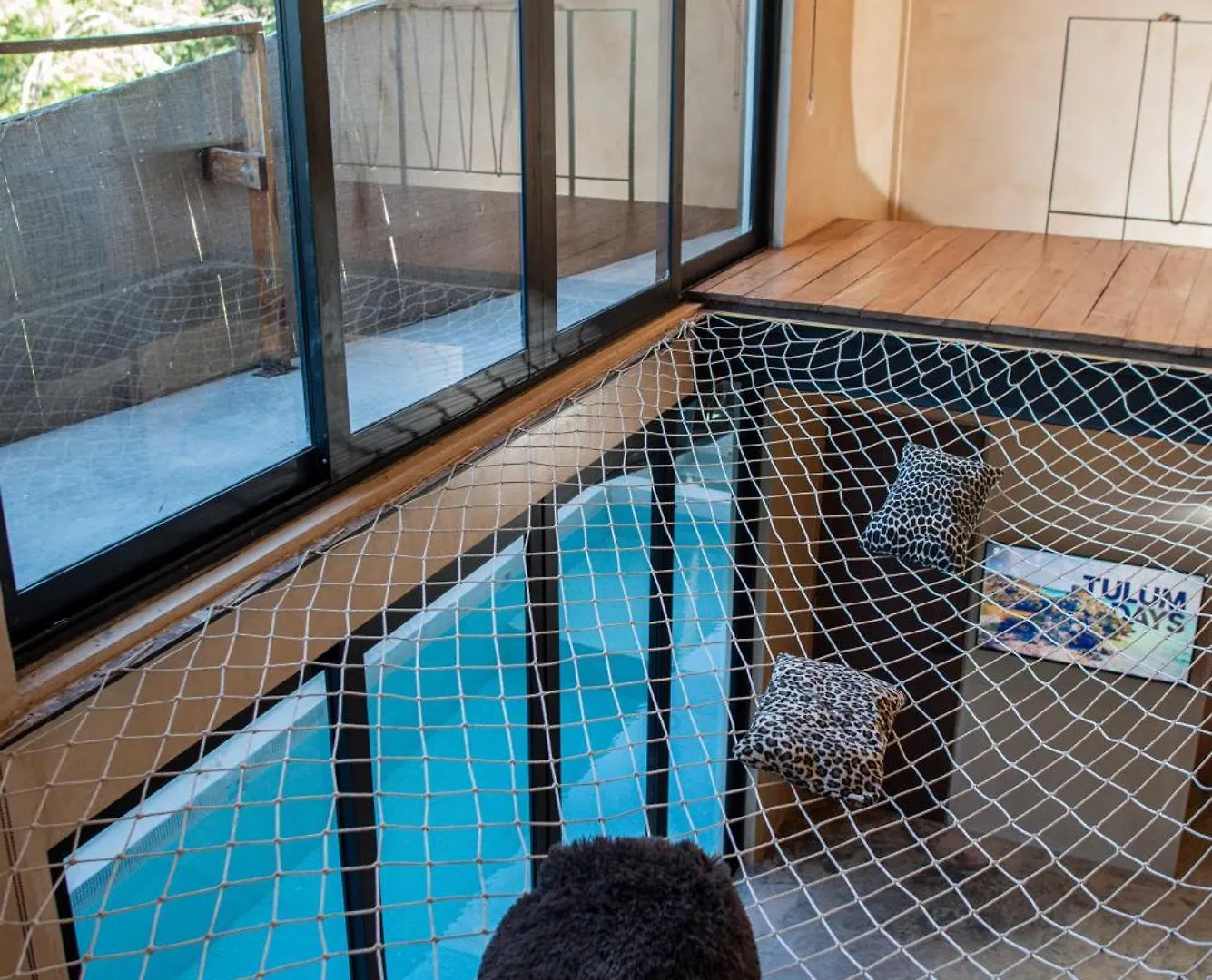 Atipika Tulum Dream Loft With Pool 아파트 0*,  멕시코