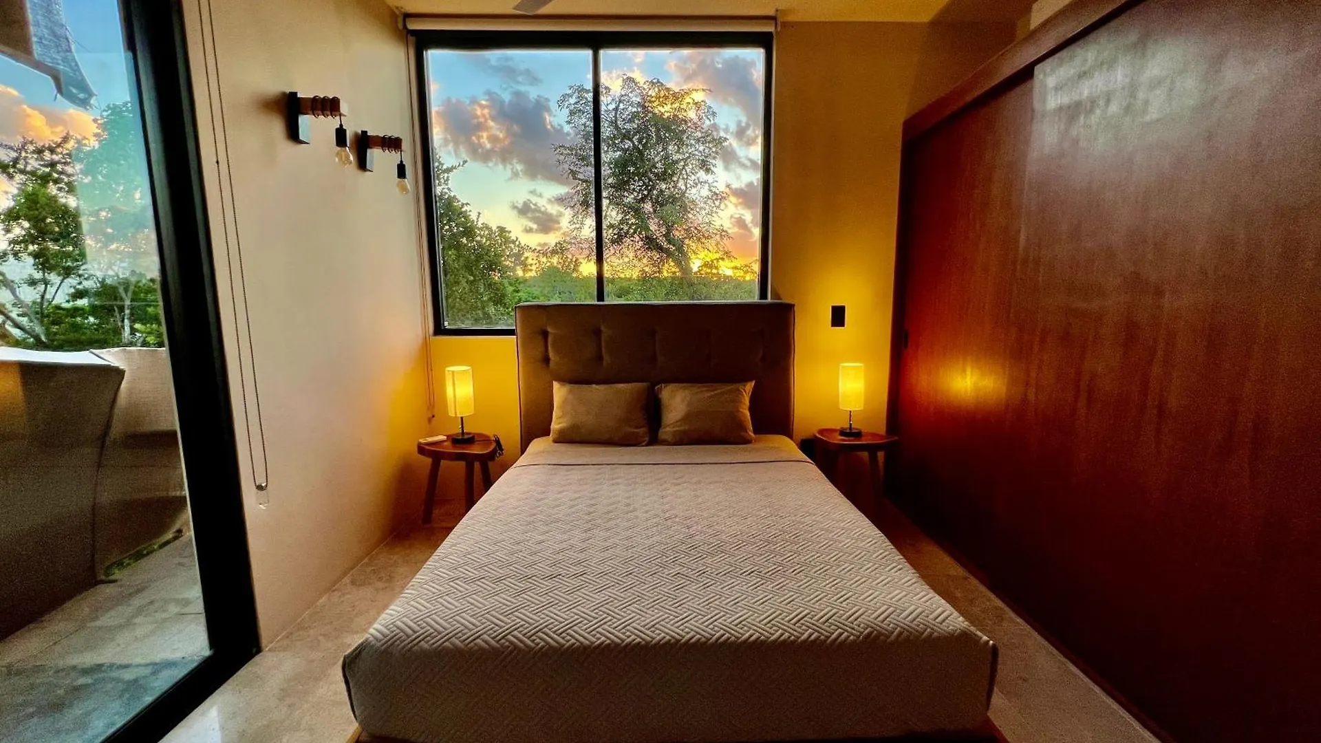 Atipika Tulum Dream Loft With Pool 아파트