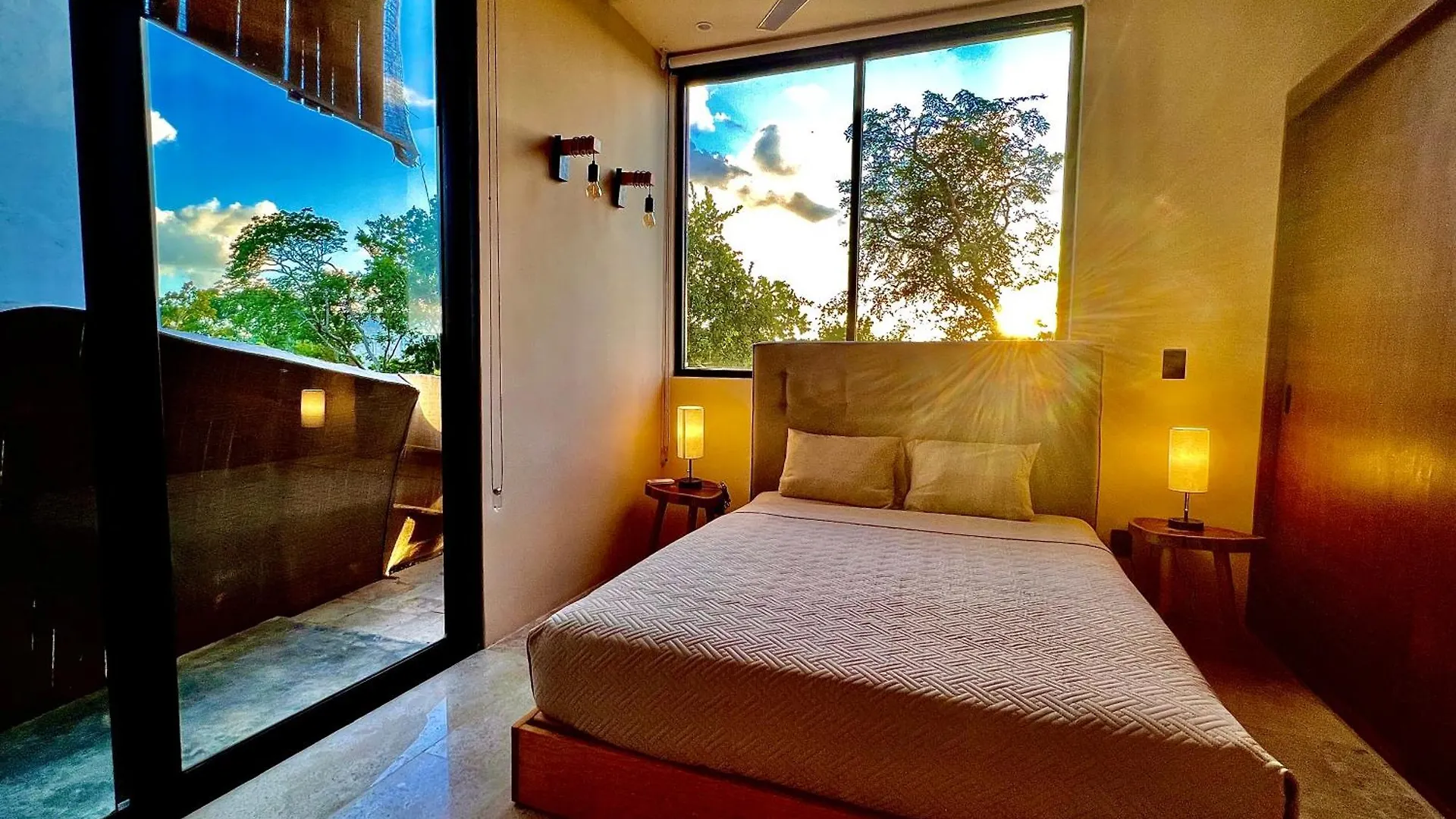 Atipika Tulum Dream Loft With Pool Apartment 0*,