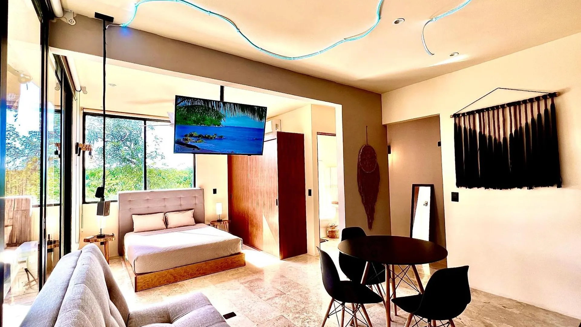 Atipika Tulum Dream Loft With Pool Apartment Mexico