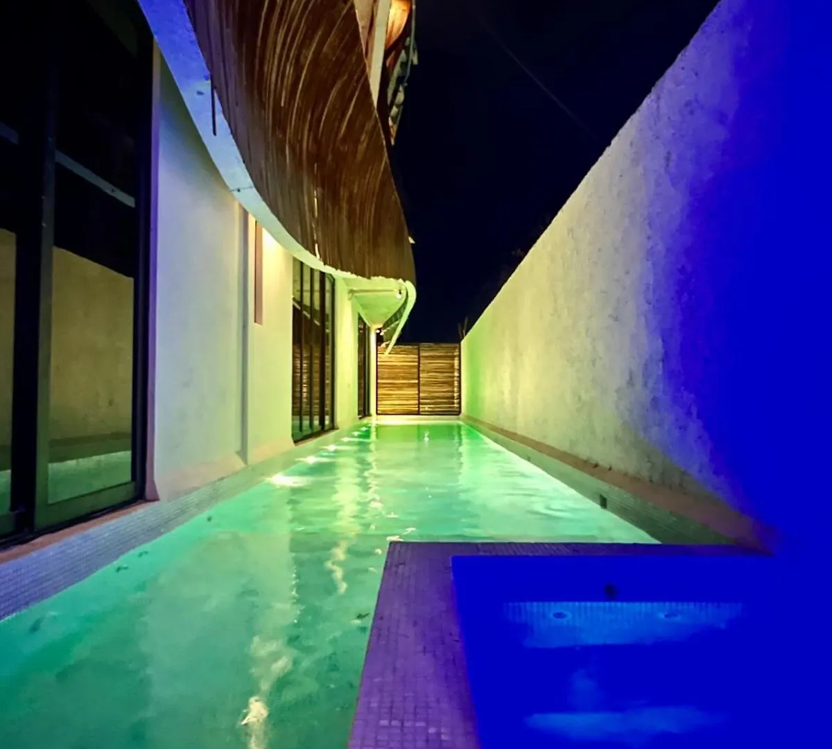 Atipika Tulum Dream Loft With Pool Apartment 0*,