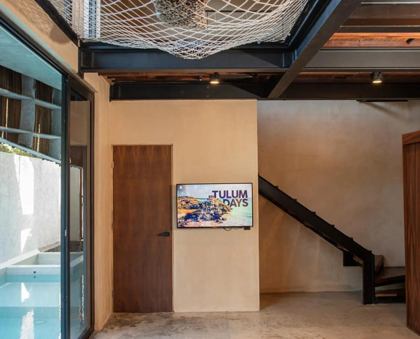 Atipika Tulum Dream Loft With Pool Apartment Mexico