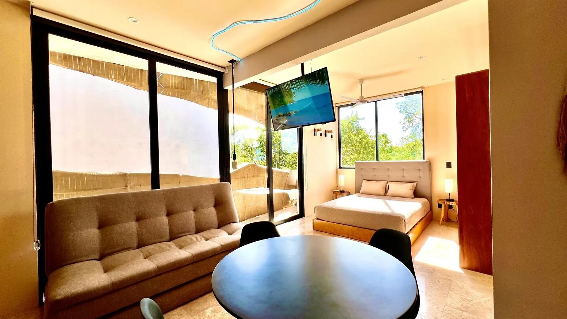 Atipika Tulum Dream Loft With Pool Apartment 0*,  Mexico