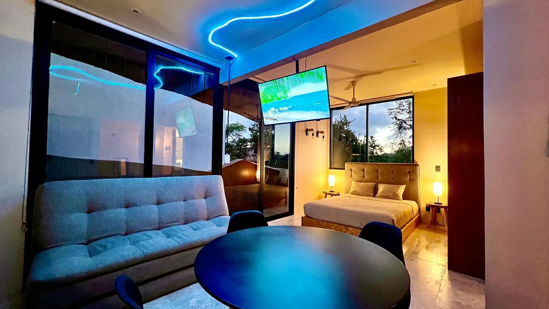 Atipika Tulum Dream Loft With Pool Apartment Mexico
